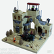 Image for article titled No One's Missing From This Fan-Made LEGO Mos Eisley Spaceport